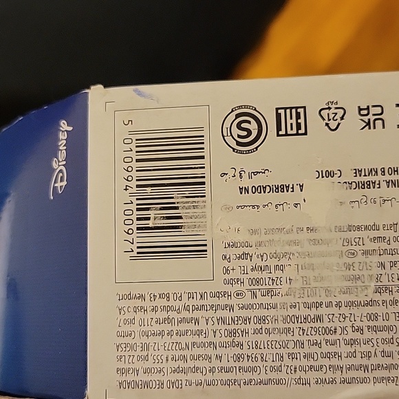 Star Wars Mission Fleet Delta-7 Jedi Starfighter - Picture 4 of 6